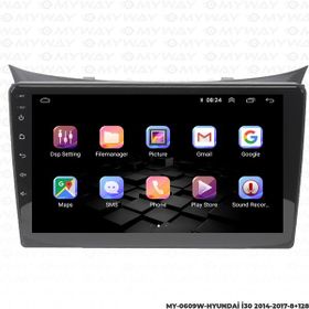 Myway Hyundai i30 4 GB Ram Android Multimedya Carplay Navigasyon Ekran