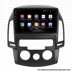 Myway Hyundai i30 4 GB Ram Android Multimedya Carplay Navigasyon Ekran