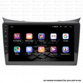Myway Hyundai i30 4 GB Ram Android Multimedya Carplay Navigasyon Ekran