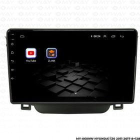 Myway Hyundai i30 4 GB Ram Android Multimedya Carplay Navigasyon Ekran