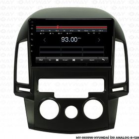 Myway Hyundai i30 4 GB Ram Android Multimedya Carplay Navigasyon Ekran
