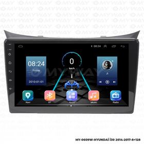 Myway Hyundai İ30 8 GB Ram 128 GB HDD Android Multimedya Carplay Navigasyon Ekran
