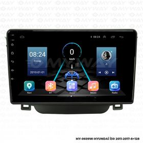 Myway Hyundai İ30 8 GB Ram 128 GB HDD Android Multimedya Carplay Navigasyon Ekran