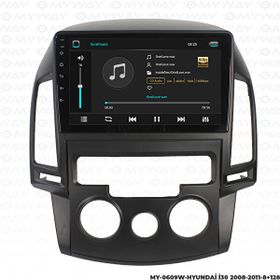 Myway Hyundai İ30 8 GB Ram 128 GB HDD Android Multimedya Carplay Navigasyon Ekran