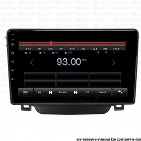 Myway Hyundai İ30 8 GB Ram 128 GB HDD Android Multimedya Carplay Navigasyon Ekran