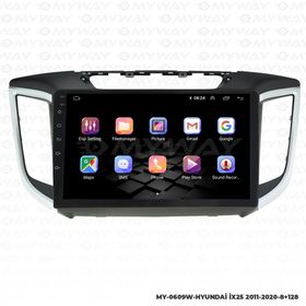 Myway Hyundai ix25 4 GB Ram Android Multimedya Carplay Navigasyon Ekran