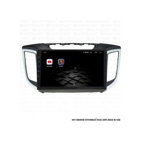 Myway Hyundai ix25 4 GB Ram Android Multimedya Carplay Navigasyon Ekran