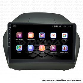 Myway Hyundai ix35 4 GB Ram Android Multimedya Carplay Navigasyon Ekran