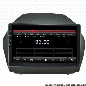 Myway Hyundai ix35 4 GB Ram Android Multimedya Carplay Navigasyon Ekran