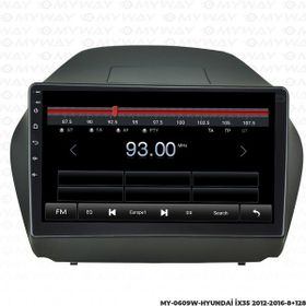 Myway Hyundai ix35 4 GB Ram Android Multimedya Carplay Navigasyon Ekran
