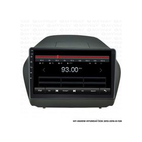 Myway Hyundai ix35 4 GB Ram Android Multimedya Carplay Navigasyon Ekran