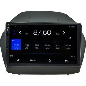 Myway Hyundai İX35 Android 12 Kablosuz Carplay Navigasyon Multimedya Ekran