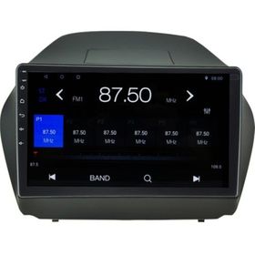 Myway Hyundai İX35 Android 12 Kablosuz Carplay Navigasyon Multimedya Ekran
