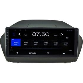 Myway Hyundai İX35 Android 12 Kablosuz Carplay Navigasyon Multimedya Ekran