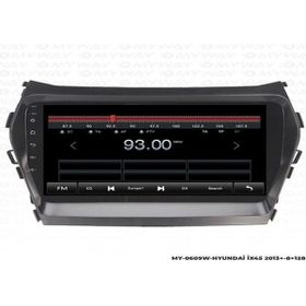 Myway Hyundai İX45 8 GB Ram 128 GB HDD Android Multimedya Carplay Navigasyon Ekran