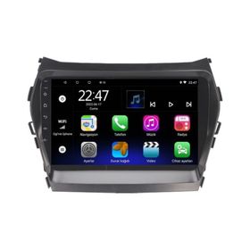 Myway Hyundai İX45 Android 12 Kablosuz Carplay Navigasyon Multimedya Ekran
