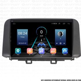 Myway Hyundai Kona 4 GB Ram Android Multimedya Carplay Navigasyon Ekran