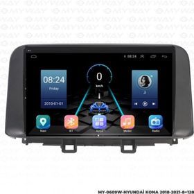 Myway Hyundai Kona 4 GB Ram Android Multimedya Carplay Navigasyon Ekran