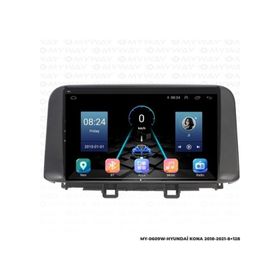 Myway Hyundai Kona 4 GB Ram Android Multimedya Carplay Navigasyon Ekran