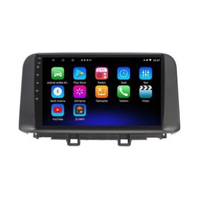 Myway Hyundai Kona Android 12 Kablosuz Carplay Navigasyon Multimedya Ekran