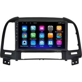 Myway Hyundai Santa Fe Android 12 Kablosuz Carplay Navigasyon Multimedya Ekran Teyp