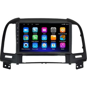Myway Hyundai Santa Fe Android 12 Kablosuz Carplay Navigasyon Multimedya Ekran Teyp