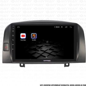 Myway Hyundai Sonata 4 GB Ram Android Multimedya Carplay Navigasyon Ekran