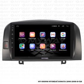 Myway Hyundai Sonata 4 GB Ram Android Multimedya Carplay Navigasyon Ekran