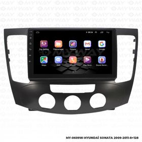 Myway Hyundai Sonata 4 GB Ram Android Multimedya Carplay Navigasyon Ekran