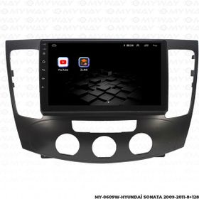 Myway Hyundai Sonata 4 GB Ram Android Multimedya Carplay Navigasyon Ekran