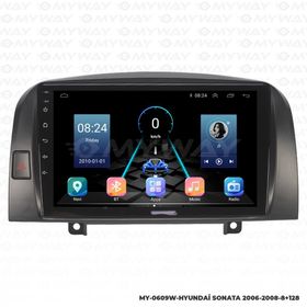 Myway Hyundai Sonata 8 GB Ram 128 GB HDD Android Multimedya Carplay Navigasyon Ekran