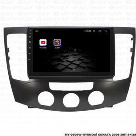 Myway Hyundai Sonata 8 GB Ram 128 GB HDD Android Multimedya Carplay Navigasyon Ekran