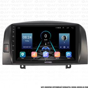Myway Hyundai Sonata 8 GB Ram 128 GB HDD Android Multimedya Carplay Navigasyon Ekran