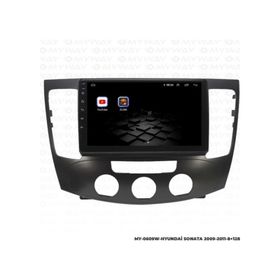 Myway Hyundai Sonata 8 GB Ram 128 GB HDD Android Multimedya Carplay Navigasyon Ekran