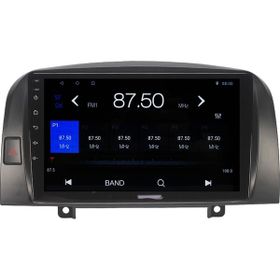 Myway Hyundai Sonata Android 12 Kablosuz Carplay Navigasyon Multimedya Ekran