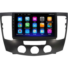 Myway Hyundai Sonata Android 12 Kablosuz Carplay Navigasyon Multimedya Ekran
