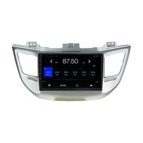 Myway Hyundai Tucson Android 12 Kablosuz Carplay Navigasyon Multimedya Ekran