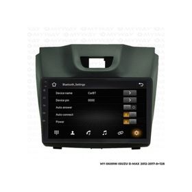 Myway Isuzu D-max 4 GB Ram Android Multimedya Carplay Navigasyon Ekran