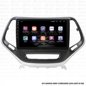 Myway Jeep Cherokee 4 GB Ram Android Multimedya Carplay Navigasyon Ekran