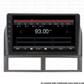 Myway Jeep Cherokee 4 GB Ram Android Multimedya Carplay Navigasyon Ekran