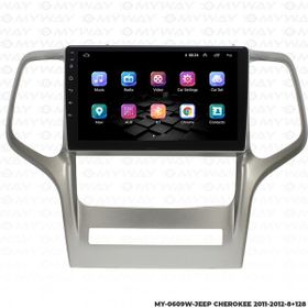 Myway Jeep Cherokee 4 GB Ram Android Multimedya Carplay Navigasyon Ekran