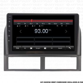 Myway Jeep Cherokee 4 GB Ram Android Multimedya Carplay Navigasyon Ekran