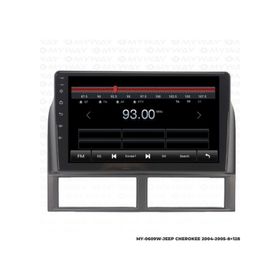 Myway Jeep Cherokee 4 GB Ram Android Multimedya Carplay Navigasyon Ekran