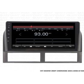 Myway Jeep Cherokee 4 GB Ram Android Multimedya Carplay Navigasyon Ekran