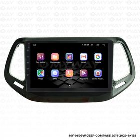 Myway Jeep Compass 4 GB Ram Android Multimedya Carplay Navigasyon Ekran
