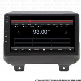 Myway Jeep Wrangler 4 GB Ram Android Multimedya Carplay Navigasyon Ekran