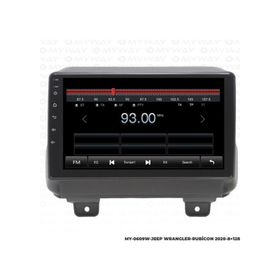Myway Jeep Wrangler 4 GB Ram Android Multimedya Carplay Navigasyon Ekran