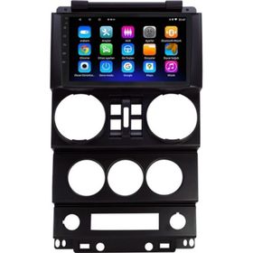 Myway Jeep Wrangler Android 12 Kablosuz Carplay Navigasyon Multimedya Ekran