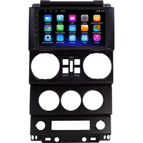 Myway Jeep Wrangler Android 12 Kablosuz Carplay Navigasyon Multimedya Ekran