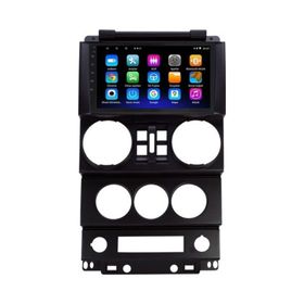 Myway Jeep Wrangler Android 12 Kablosuz Carplay Navigasyon Multimedya Ekran